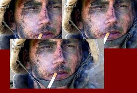 Meşhur ABD Askeri de Kafayı Sıyırdı