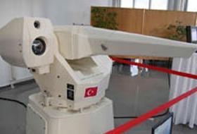 Aselsan'dan Yeni Makinalı Tüfek Sistemi