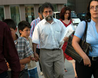 Aziz Nesin Yurtlatında Alman Ajanı