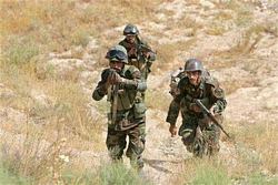 Afgan Polisi ile Çatışma