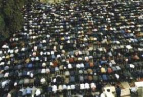 Namaz Yasağına Diyanet Onayı