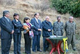 8 Askerin Teslim Alınması Bir Kurguydu