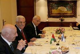 "Yahudi Kudüs" Slagonu Altında Yemek