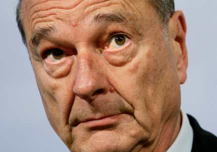 Chirac, dinlerarası diyalog vakfı kurdu