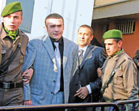 Eski Özel Harekatçılara Gözaltı