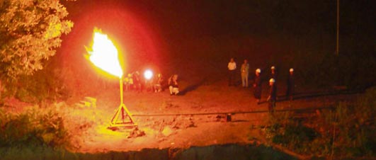 Türkiye Katar Gazına Talip