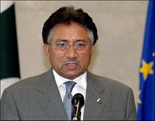 Müşerref: Keşmir'den vazgeçebiliriz