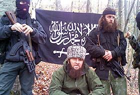 Dokko Umarov'la Röportaj