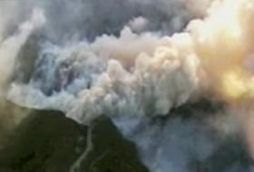 İşte İsrail'den İlk Görüntüler-VİDEO