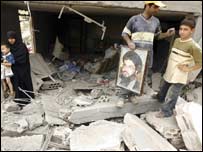 İnsan Hakları Örgütü Hizbullah'ı Suçladı