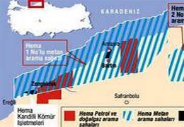 Zonguldak'ta Bulunan Gazdan Pay İstiyorlar