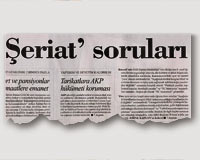 Yine Cumhuriyet Yine Yalan Haber