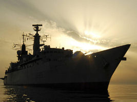 İsrail: Silah Yüklü İran Gemisine El Koyduk (FOTO)