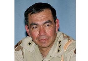 Emekli General'den Bush'a Eleştiri