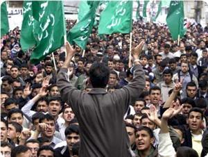 Binlerce Filisyinli Sınır Kapısına Yürüdü