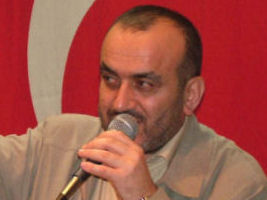 'Bölücü Müsün Sen'(?)