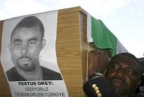 Karar: Festus Okey Kasten Öldürüldü!