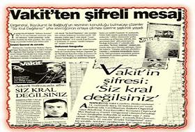 Vakit'in Bulmacacısı Konuştu