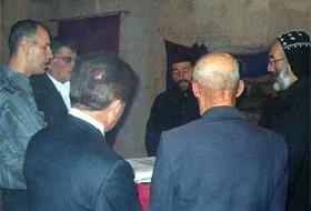 Kaçırılan Rahip Olayına İçişleri El Attı