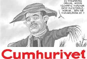 Cumhuriyet Gazetesi Gül'e Yalvardı