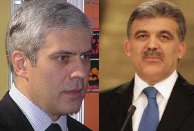 Gül ve Tadiç'in Basın Açıklaması