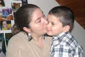 Oğlunu Hıristiyan Yapacaklardı