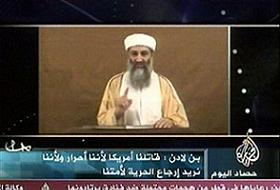 Usame Bin Ladin Yeni Mesaj Yayınladı