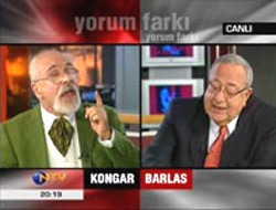 Barlas: Erdoğan şimdi saçını yoluyordur
