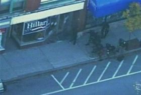 ABD'de Bombalı Eylem