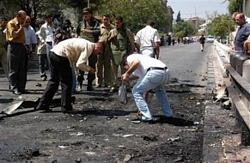 Suriyeli saldırgan öldü