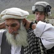 Kabil'de Yakalanan Suudlu Direnişci  Basına Konuşturuldu