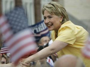 Clinton için tamam ya da devam