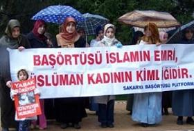 Kozan'da Zulüm, Annapolis'te İhanet (FOTO)