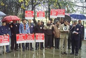 Akyazı'da 43. Başörtüsü Platformu