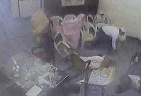 Canlı Bombanın Patlama Anı (FOTO-VİDEO)