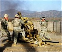 Afganistan ve Çatışma