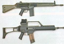 Türk Askerine Yerli Keleş