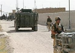 NATO askerleri bir sivilin ölümüne yol açtı.