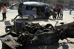 Kerbela'da Fitne Saldırısı