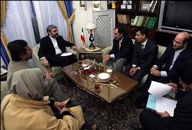 Hüseyni, Cihan Haber Ajansıyla Görüştü