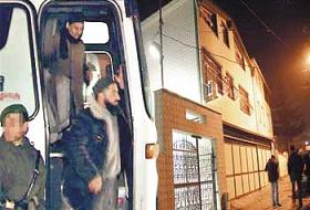 Jandarma Cami Bastı