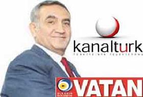 Kanaltürk ve Vatan El Değiştiriyor