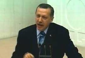 Erdoğan'ı Güldüren Ne?(Video)