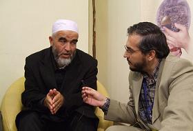 Vuslat Dergisi Raid Salah'la Görüştü