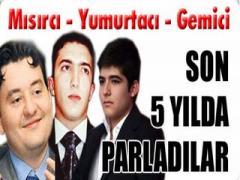 AKP'lilerin Parlayan Çocukları