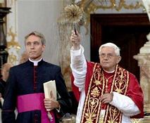 Yahudiler Papa'nın Duasını Değiştirdi