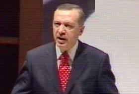 Erdoğan, Fransa Büyükelçisini Fırçaladı