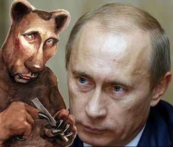 Putin,Biz MOSSAD Gibi Öldürmeyiz!