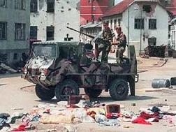 BM Güçleri Geri Çekildi