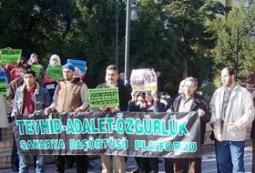 "Yasağın Sonucu; Derin Çelişki" (FOTO)